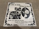 Pastor T. L. Barrett - Like A Ship... (Without A Sail) Vinyl