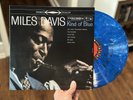 Miles Davis Kind Of Blue Newbury Comics Exclusive Vinyl Rare Numbered