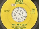 Funk / Soul 45 - The Hot And Cold Generation - Hot And Cold - Sage