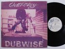 BLACK ROOTS PLAYERS Ghetto-ology Dubwise BLACK ROOTS LP VG+ k