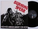 BURNING SPEAR Marcus Garvey ISLAND ILPS-9377 LP VG+ k