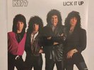 SEALED - KISS - LICK IT UP - 1983 ORIGINAL 1ST PRESSING Mercury Records