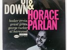 HORACE PARLAN UP AND DOWN BLUE NOTE BST84082 Japan INSERT VINYL LP