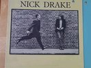 VG++ Nick Drake 1971 S/T Gatefold LP SMAS 9307 Island Records Winchester Press