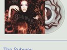 Chappell Roan x Bad World ‘The Subway’ Hair Filled Vinyl LP - PRESALE