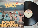 Wax Power Vibrations 