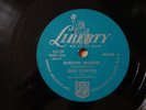 JULIE LONDON Shadow woman / Baby baby all the time 78 LIBERTY 55009