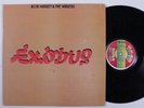 BOB MARLEY & THE WAILERS Exodus TUFF GONG LP VG+ jamaica k