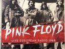 PINK FLOYD Live European Radio 1968 Broadcast 180g Viny LP In Shrink Played Once
