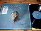 EAGLES (EAGLES GREATEST HITS) ORIG 1976 embossed LP in shrink w/ HYPE sticker NM
