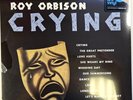 Roy Orbison Crying LP Album Vinyl record 2018 reissue on Monument