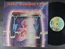RAY BARRETTO Rhythm of Life DE LA PAZ NESTOR SANCHEZ LP FANIA SALSA STERLING