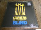 CORROSION OF CONFORMITY - BLIND - 2021 ISSUE - MINT / SEALED