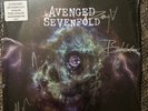 Avenged Sevenfold the Stage Double Vinyl Record, Signed and Sealed