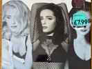 BANANARAMA - POP LIFE Rare 1st UK Press 1991 LP EX
