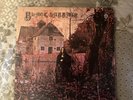 Black Sabbath Self-Titled Vinyl LP 1970, Warner Bros WS 1871, Green Label  G+/VG