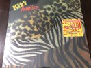 Kiss Animalize 40th Anniversary Blackice/white Vinyl  Sealed