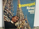 Harold Land Quintet – Grooveyard - Contemporary Records – S7550 - STEREO Reissue