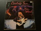 ELECTRIC SUN Fire Wind LP Brain – 0060.378 SEALED from 1981 Germany