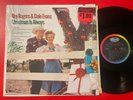 RARE Roy Rogers And Dale Evans Christmas Is Always LP Capitol Stereo + Shrink M-
