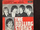THE ROLLING STONES IT'S ALL OVER NOW EP WITH PICTURE SLEEVE HOLLAND ISSUE EP