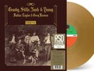 CROSBY, STILLS, NASH & YOUNG - DEJA VU - LP - RSD - GOLD NUGGET VINYL - NEW