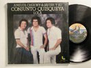 Conjunto Quisqueya Lola Aneudi Chucky Y Javish Merengue LIZNEL RARE LATIN LP