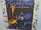 Prince and the Revolution, PURPLE RAIN, LP record, Warner R1 25110, VG+/EX