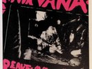 NIRVANA Beauty And Power EP 33 RPM Karst 1991 Numbered 98/100 Pink Vinyl PS NM