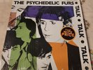 The Psychedelic Furs – Talk Talk Talk ; 1982 LP FACTORY WRAP FIRST PRESS