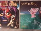 David Lee Roth - Eat 'Em and Smile  LP, 1986) VG+& Crazy for The heat VG-
