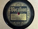78Rpm Pre War Guitar Blues Tampa Red 'Sugar Mama Blues No2' US Vocalion