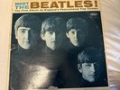 The Beatles Meet the Beatles 1964 First Album Capitol Records Mono Vinyl LP VG+