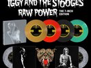 THIRD MAN VAULT #62 Iggy Pop & The Stooges Raw Power 7-Inch Set +Slipcase SEALED
