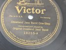 Livery Stable Blues ORIGINAL DIXIELAND JASS BAND 78 RPM PRE-WAR JAZZ VG-