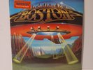 BOSTON Don't Look Back SEALED 1978 LP w HYPE STICKER ORIGINAL 1st PRESS