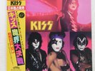 KISS (MUSIC FROM) THE ELDER CASABLANCA 28S23 Japan VINYL LP