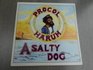 Procol Harum WHITER SHADE OF PALE /  SALTY DOG 1972 UK Double LP MINT MINUS HEAR
