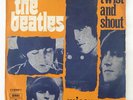 THE BEATLES - FRENCH ORIGINAL SP 45T 7