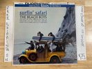 THE BEACH BOYS SURFIN SAFARI DEBUT ORIGINAL 1962 STEREO LP