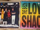 THE B-52'S WHAMMY LP ORIG. 1983 FIRST PRESS 9 23819-1  & LOVE SHACK 12