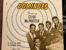 Billy Ward and his Dominoes 1st DG Federal 548 lp Clyde McPhatter R&B Rare