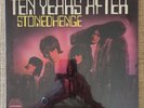 TEN YEARS AFTER,  STONEDHENGE , 1969 Deram DES 18021 Stereo LP Gatefold, SEALED