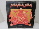 Black Sabbath Sabbath Bloody Sabbath Warner BS 2695 1974 LP 1st Press Lyric Shee