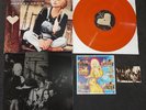 Dolly Parton Hungry Again record RARE orange LP
