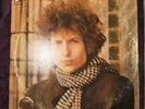 Bob Dylan Blonde on Blonde  Promo LP First Printing  with Claudia Cardinale