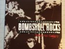 Street Art Gallery by Bombshell Rocks Burning Heart Swedish Rancid Vinyl LP