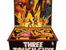 movie radio spot THREE TOUGH GUYS ('75) - Fred Williamson, Isaac Hayes 7