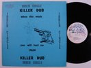 INNER CIRCLE Killer Dub TOP RANKING SOUNDS LP VG+ k