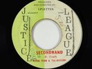 Reggae 45 - Peter Tosh & the Wailers - Secondhand - Justice League Jamaica